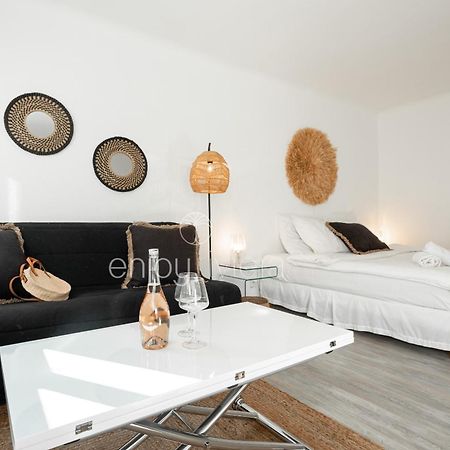 " Tulum " Citycenter - 100M Plage - Calme - Wifi - Clim Cannes Esterno foto