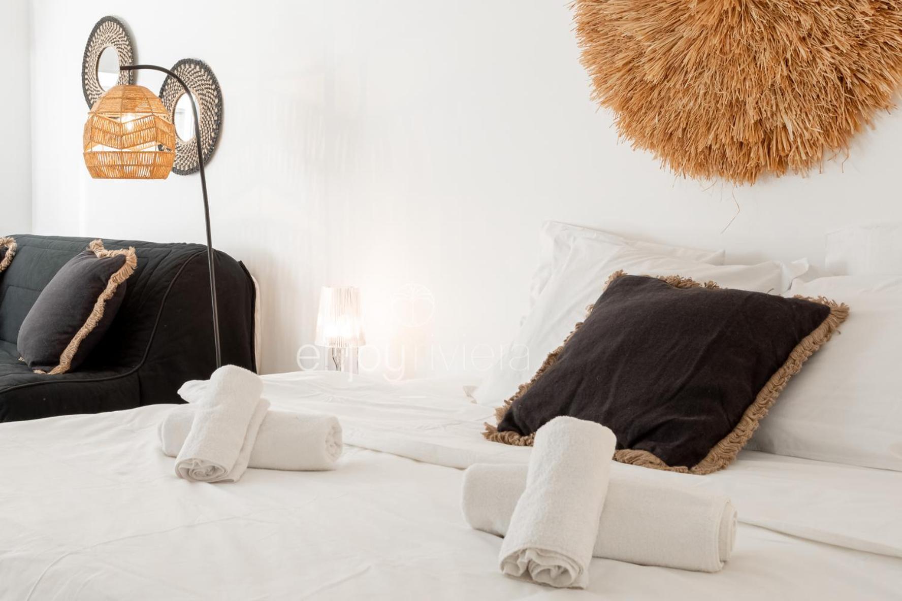 " Tulum " Citycenter - 100M Plage - Calme - Wifi - Clim Cannes Esterno foto